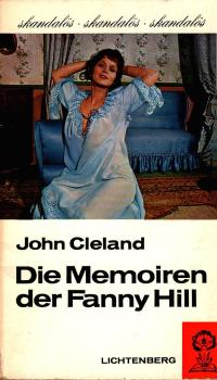 Die Memoiren der Fanny Hill