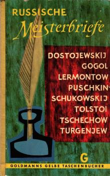 Russische Meisterbriefe