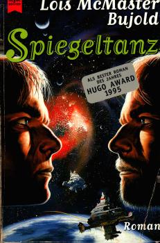 Roman des Barrayar-Zyklus, Teil: [8]., Spiegeltanz