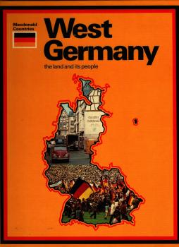 West Germany : the land and its people
