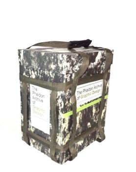 The Phaidon archive of graphic design