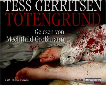 Totengrund : Thriller ; Gelesen von Mechthild Großmann. Dt. von Andreas Jäger