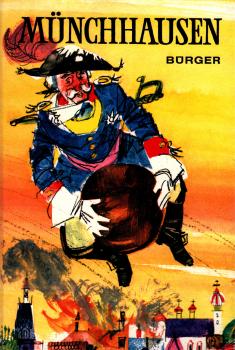 Münchhausen : wunderbare Reisen und lustige Abenteuer