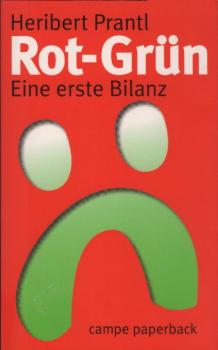 Rot-Grün : eine erste Bilanz