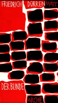 Der Blinde : Ein Drama