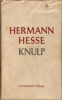 Knulp : Drei Geschichten aus dem Leben Knulps