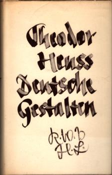 Deutsche Gestalten : Studien zum 19. Jahrhundert