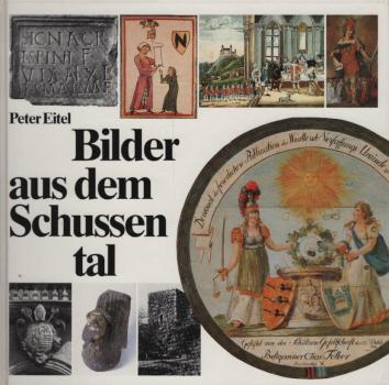 Bilder aus dem Schussental : 50 histor. Skizzen