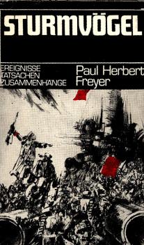 Sturmvögel : rote Matrosen 1918/19