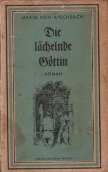 Die lächelnde Göttin : Roman