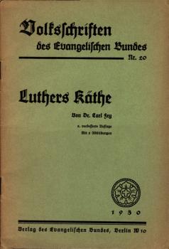 Luthers Käthe
