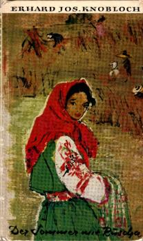 Der Sommer mit Ruscha : Geschichte e. jungen Liebe