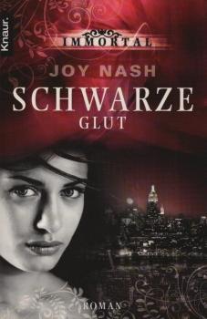 Schwarze Glut : Roman