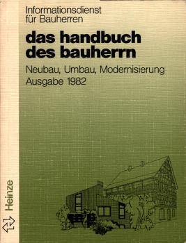 Das Handbuch des Bauherrn (Ausgabe 1982)
