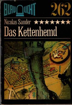 Das Kettenhemd : Kriminalerzählung