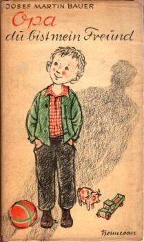 Opa, du bist mein Freund