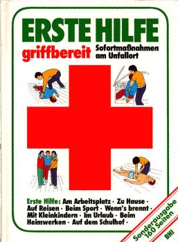 Erste Hilfe griffbereit