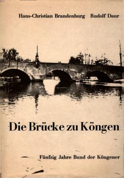 Die Brücke zu Köngen : 50 Jahre Bund der Köngener. 1919 - 1969