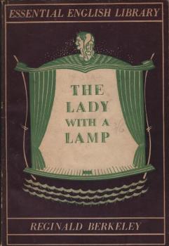 The lady with a lamp