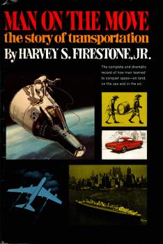 Man of the move ; the story of transportation