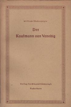 Der Kaufmann von Venedig