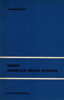 Three American short Stories
