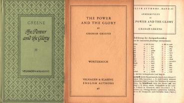 The Power and the glory