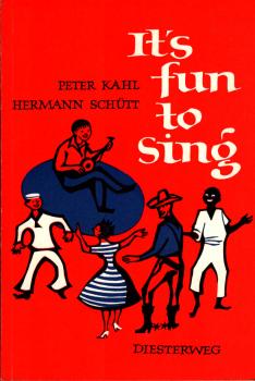 It's fun to sing : Engl. and American songs