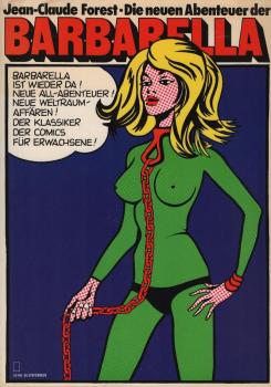 Die neuen Abenteuer der Barbarella