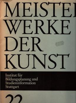 Meisterwerke der Kunst Folge 22