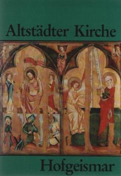 Die Altstädter Kirche in Hofgeismar.