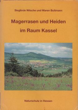 Magerrasen und Heiden im Raum Kassel