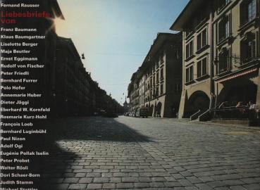 Liebesbriefe an Bern