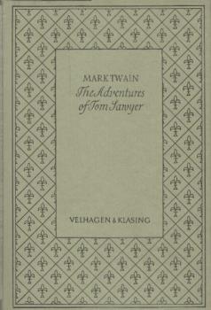The Adventures of Tom Sawyer, Teil: Hauptwerk + Anmerkungen