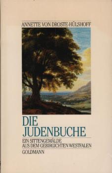 Die Judenbuche : e. Sittengemälde aus d. gebirgichten Westfalen