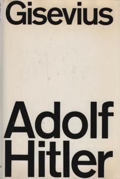 Adolf Hitler : Versuch e. Deutung