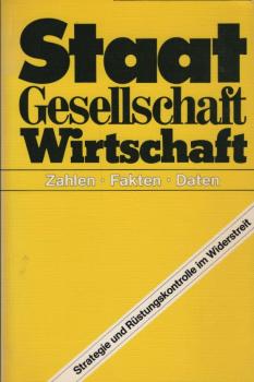 Strategie und Rüstungskontrolle im Widerstreit : aus d. Handbuch "Sicherheit und Frieden" von Ortwin Buchbender, Hartmut Bühl u. Heinrich Quaden (BBQ)