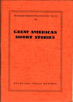 Great American Short Stories