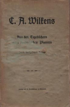 Aus den Tagebüchern eines evangelischen Pfarrers : Auswahl aus hundert Bänden