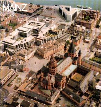 Mainz on the Rhine