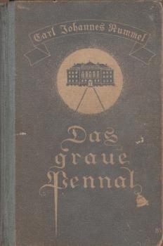 Das graue Pennal : Geschichte einer Schulzeit
