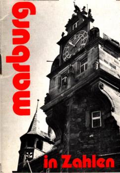 Marburg in Zahlen ; Ausgabe 1975