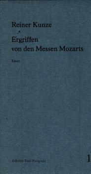 Ergriffen von den Messen Mozarts : Essay