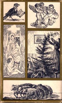 Das Weihnachtsbuch / Das Weihnachtsbuch für Kinder / Das Weihnachtsbuch der Lieder [ 3 Bücher im Schuber]