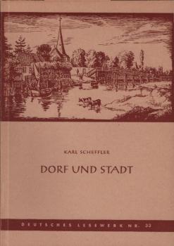 Dorf und Stadt