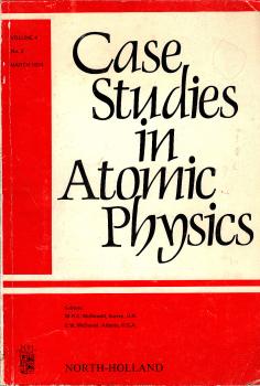 Case Studies in Atomic Physics ; Volume 4, No. 3.