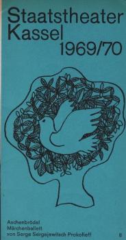 Staatstheater Kassel 1969/70
