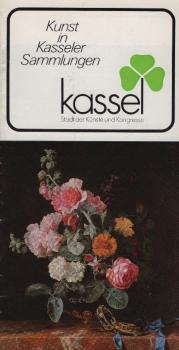 Kunst in Kasseler Sammlungen (Prospekt)