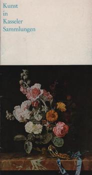 Kunst in Kasseler Sammlungen (Faltprospekt)
