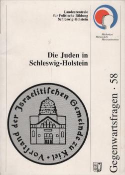 Die Juden in Schleswig-Holstein